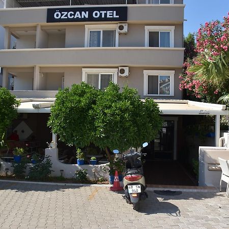 Ozcan Pansiyon Marmaris Buitenkant foto