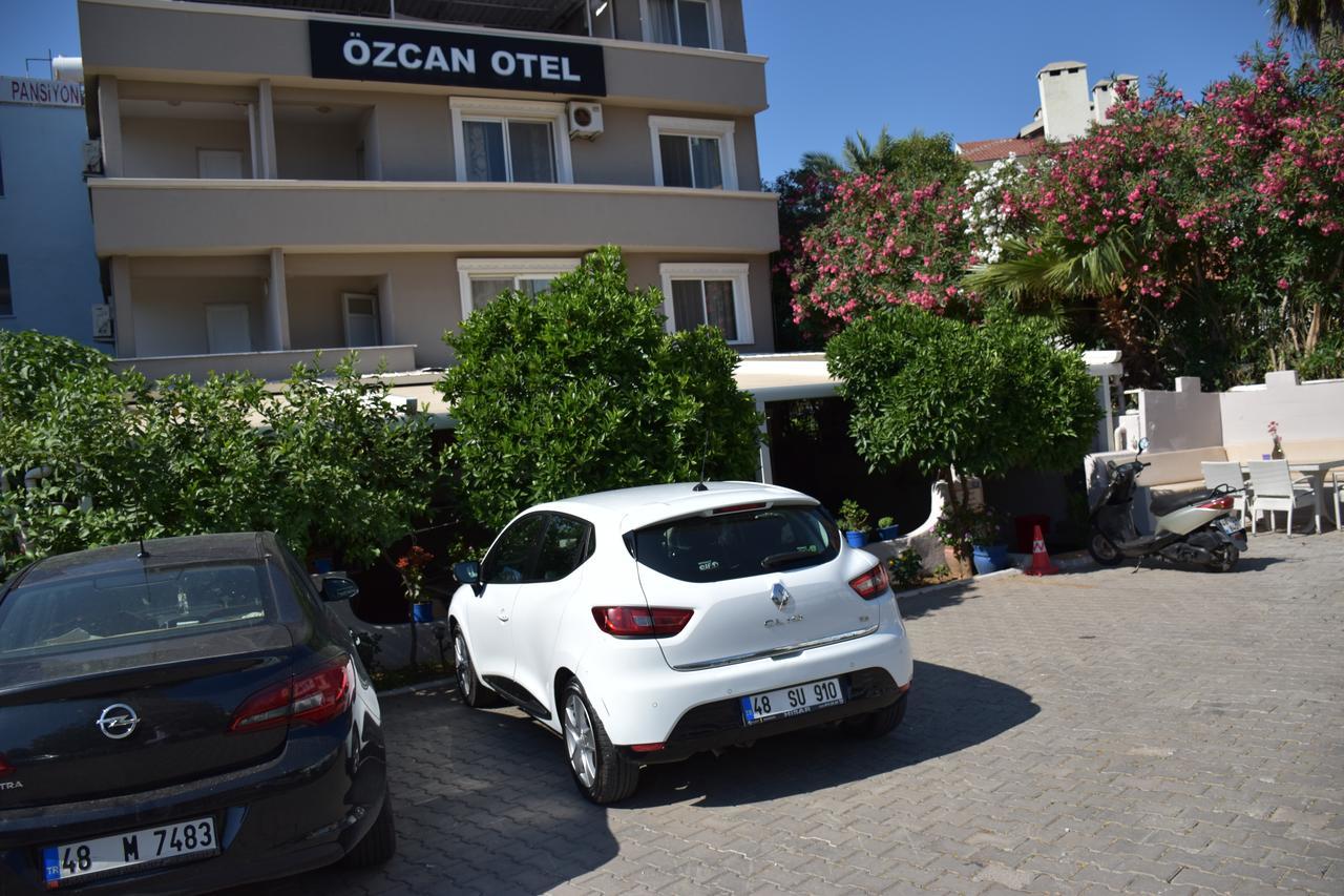 Ozcan Pansiyon Marmaris Buitenkant foto