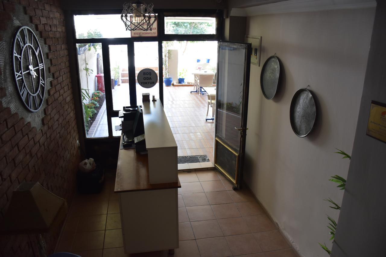 Ozcan Pansiyon Marmaris Buitenkant foto
