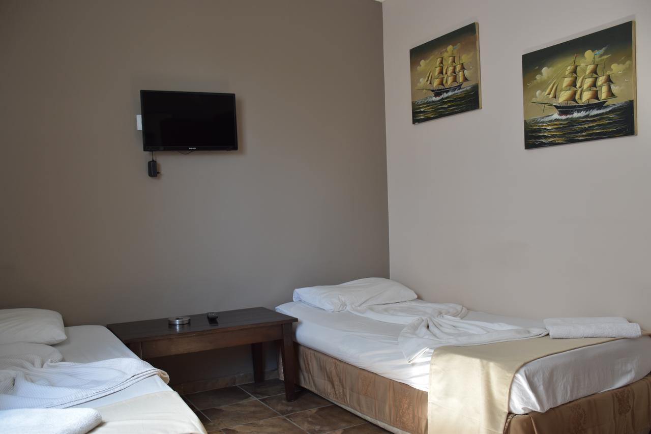 Ozcan Pansiyon Marmaris Buitenkant foto