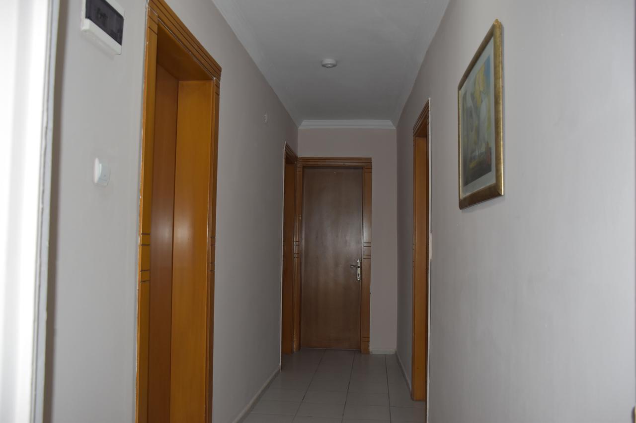 Ozcan Pansiyon Marmaris Buitenkant foto